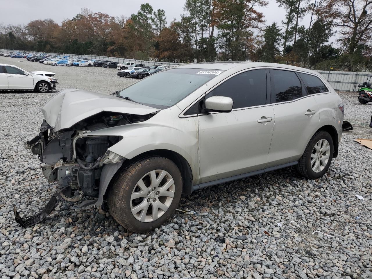 MAZDA CX-7 2008