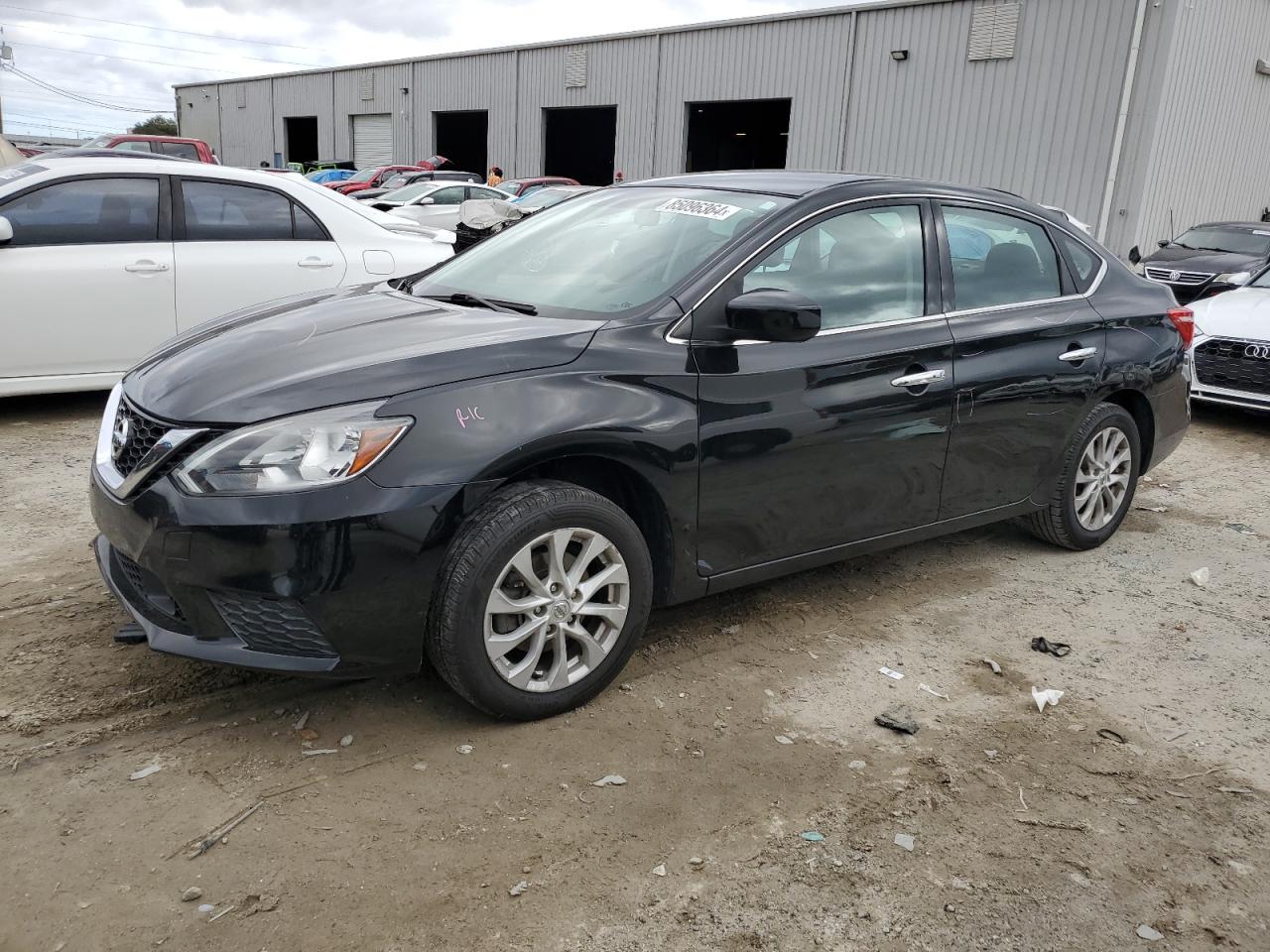 NISSAN SENTRA S 2019