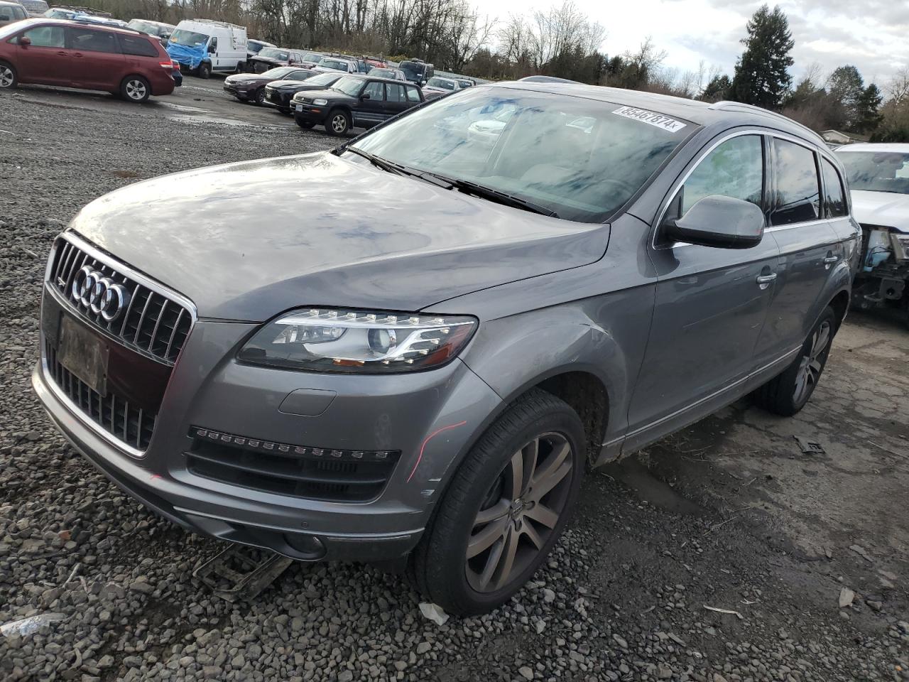 AUDI Q7 PREMIUM 2013