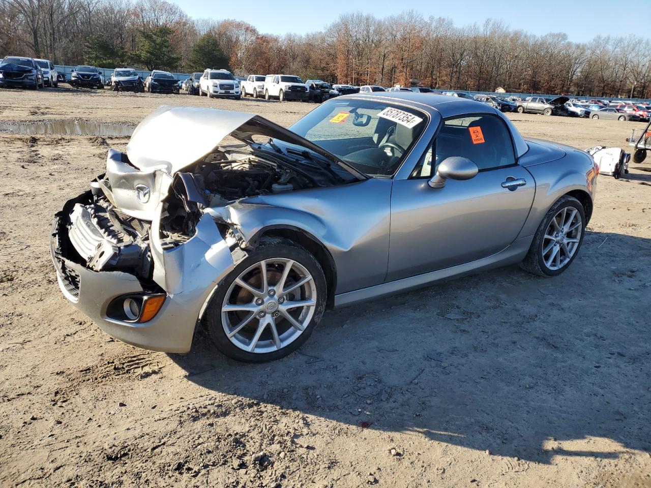 MAZDA MX-5 MIATA 2012