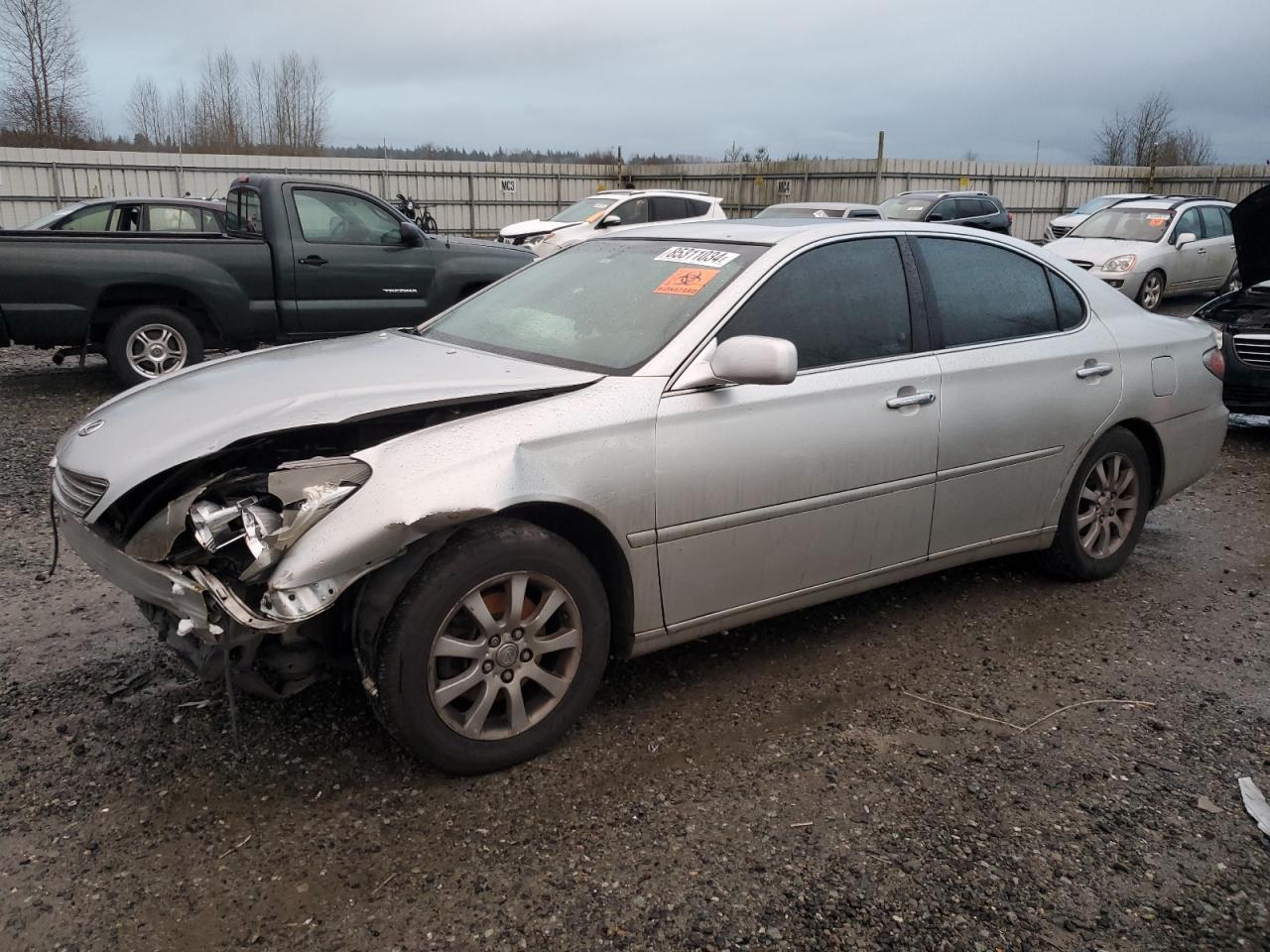 LEXUS ES 300 2002