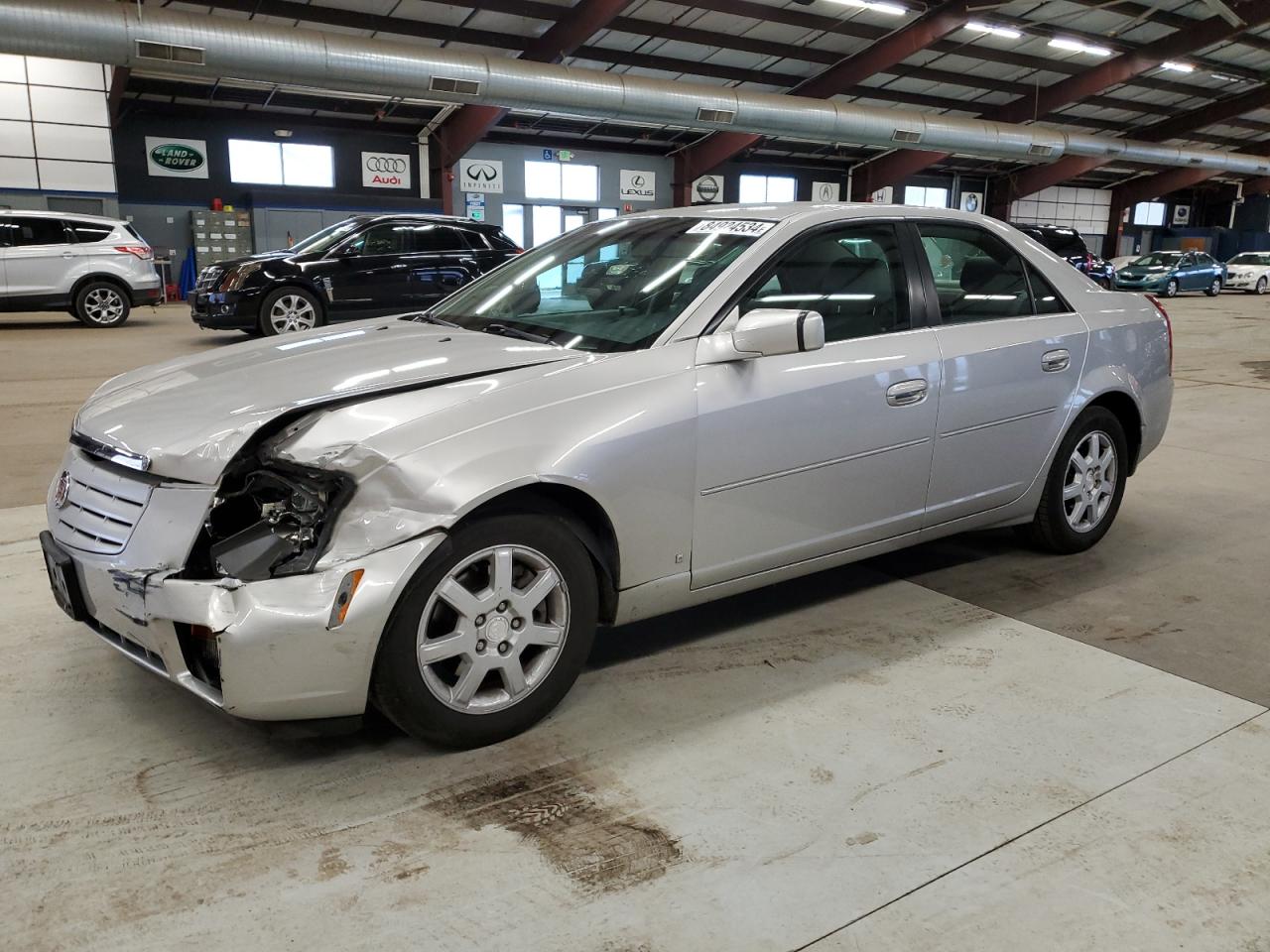 CADILLAC CTS 2006