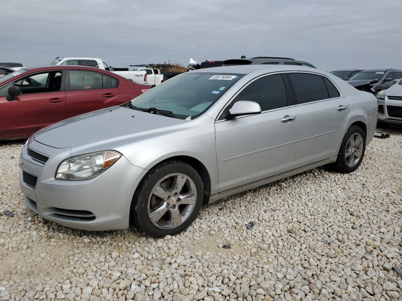 CHEVROLET MALIBU 2LT 2012