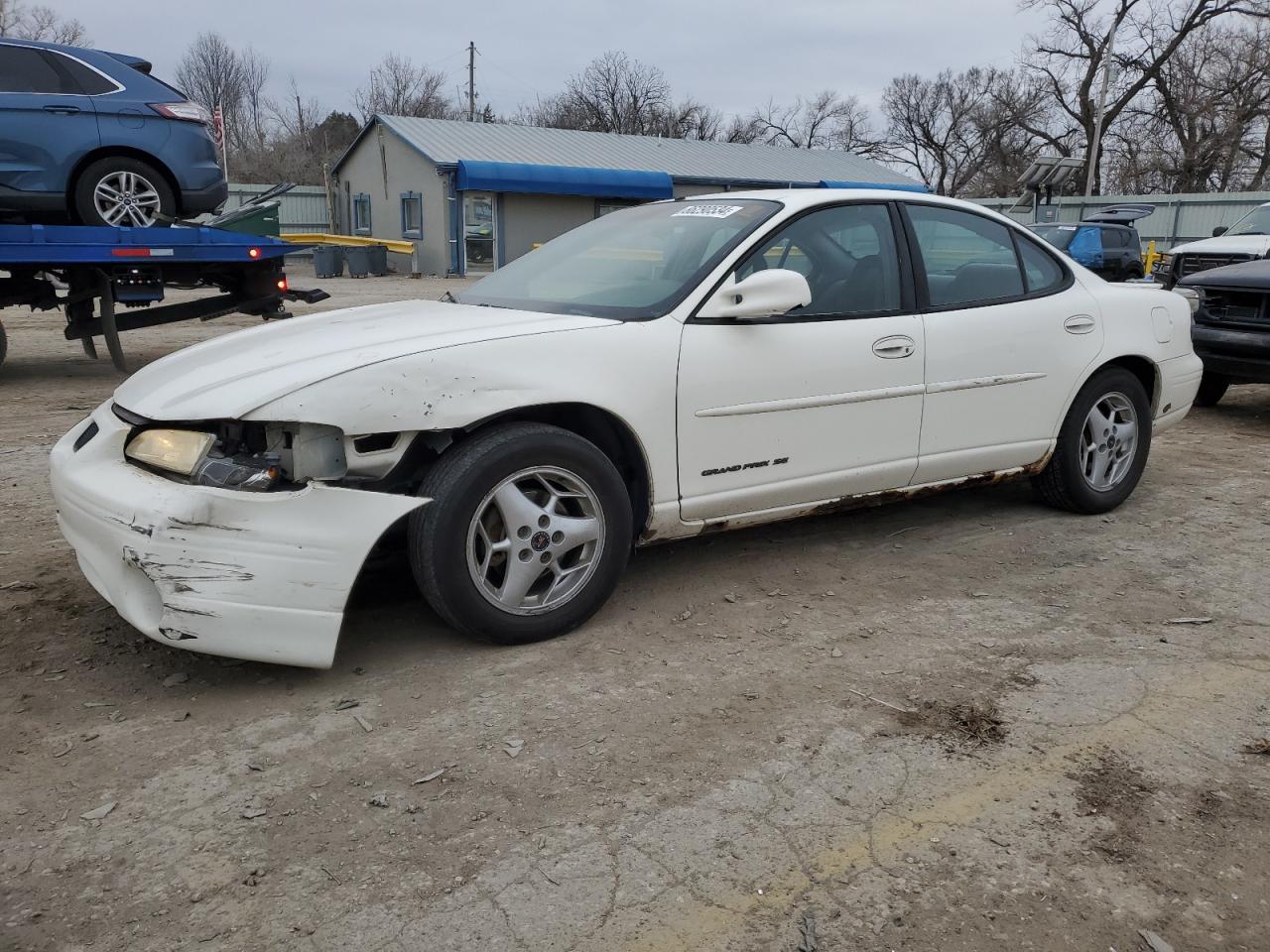 PONTIAC GRAND PRIX 2003