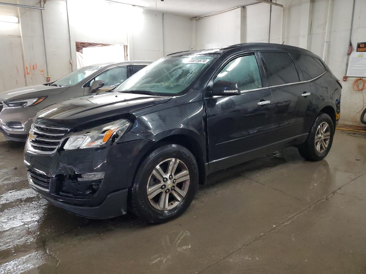 CHEVROLET TRAVERSE L 2015