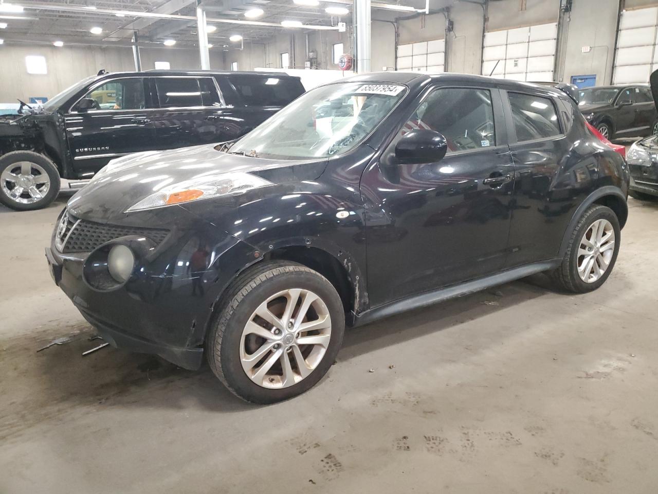 NISSAN JUKE S 2011