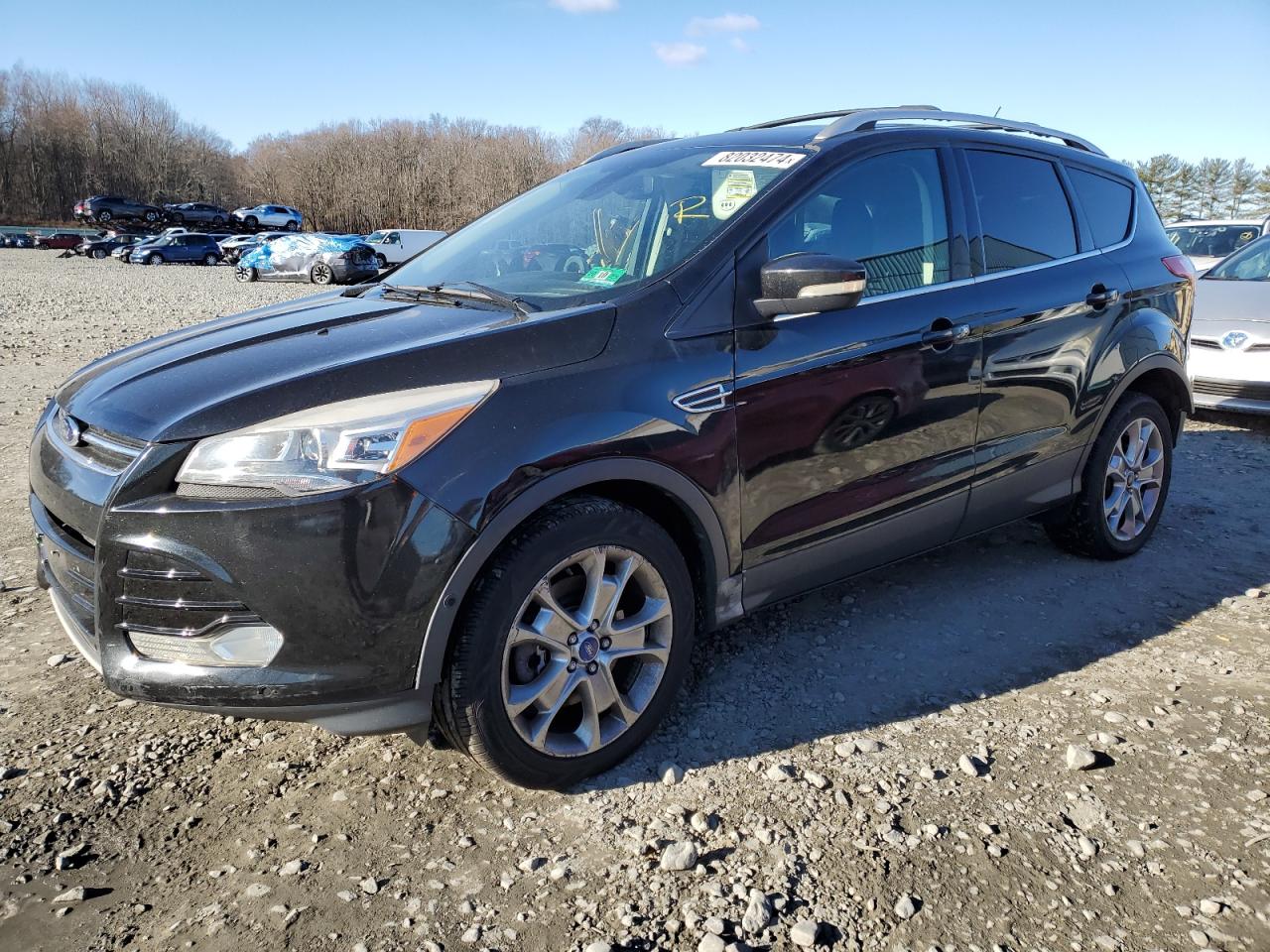 FORD ESCAPE TIT 2014