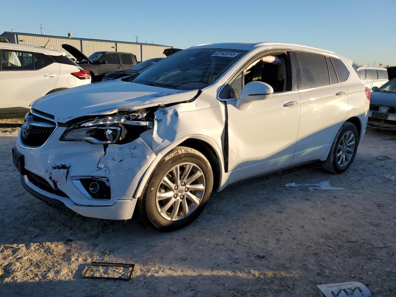BUICK ENVISION E 2020