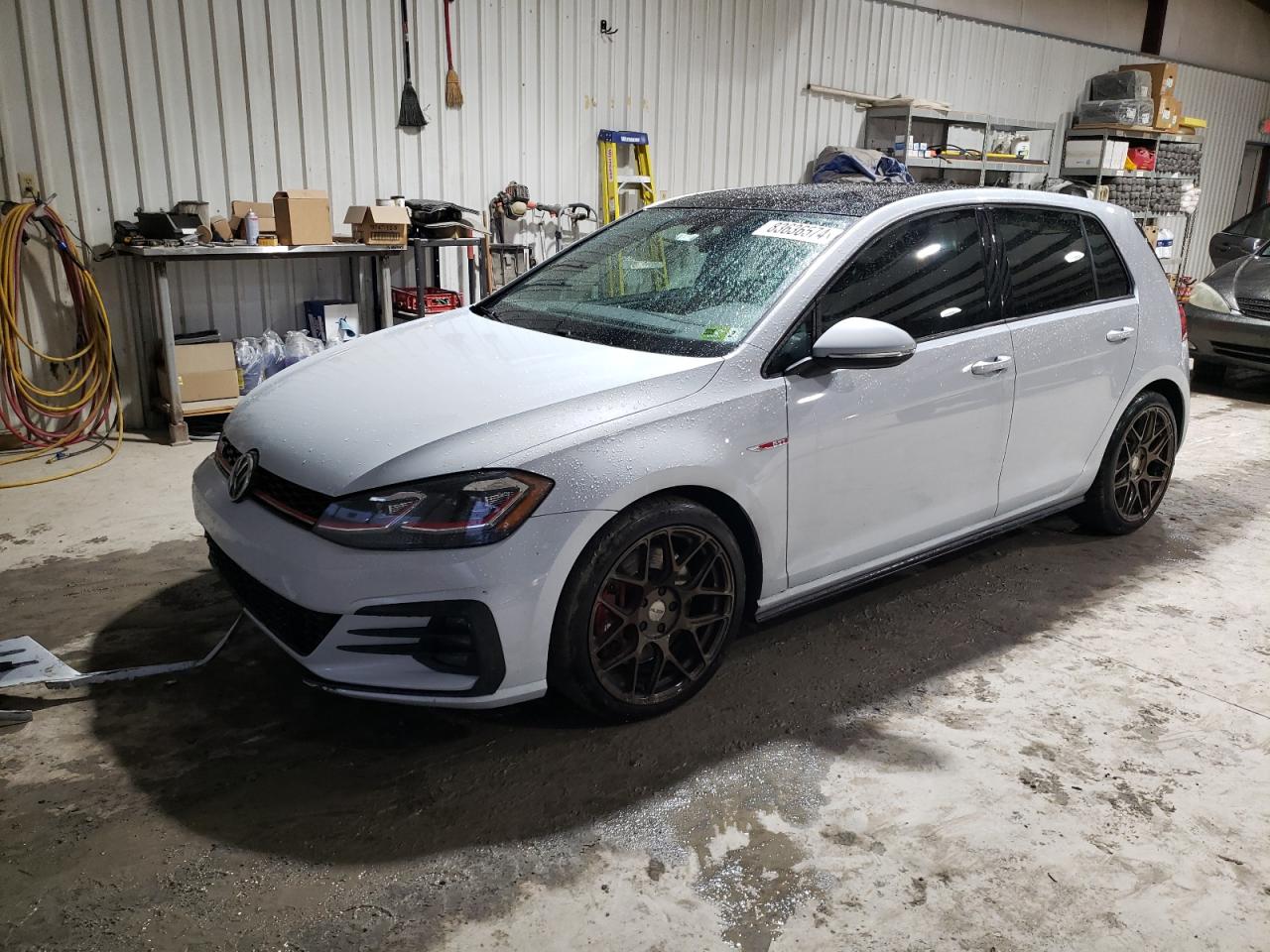 VOLKSWAGEN GTI S 2019