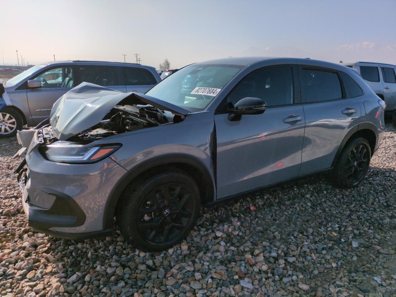 HONDA HR-V SPORT 2025
