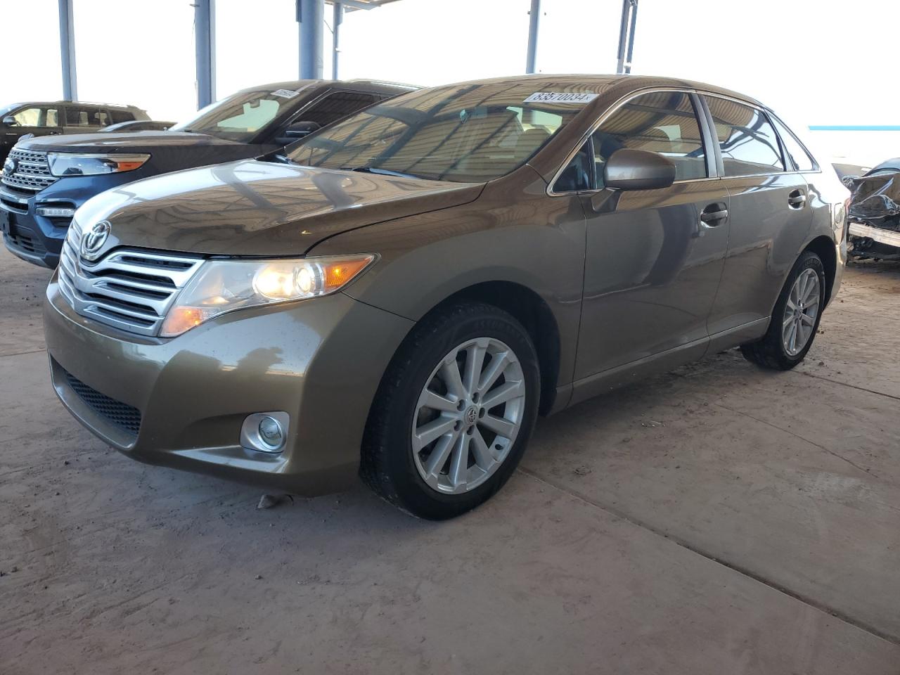 TOYOTA VENZA 2010