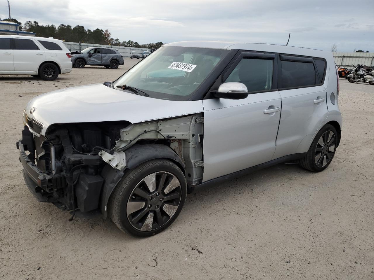 KIA SOUL 2014