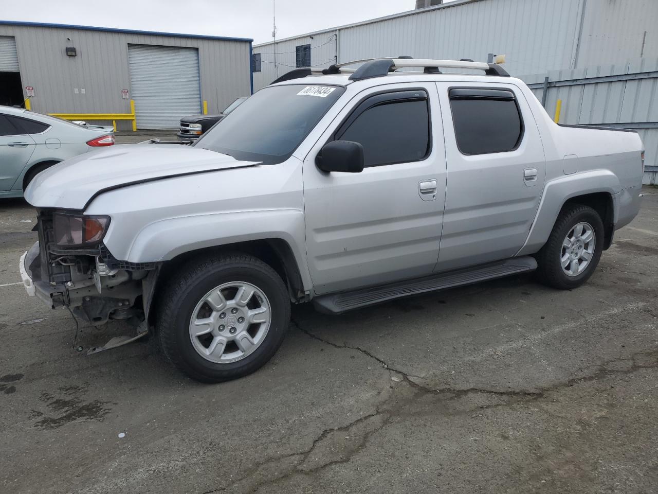 HONDA RIDGELINE 2006