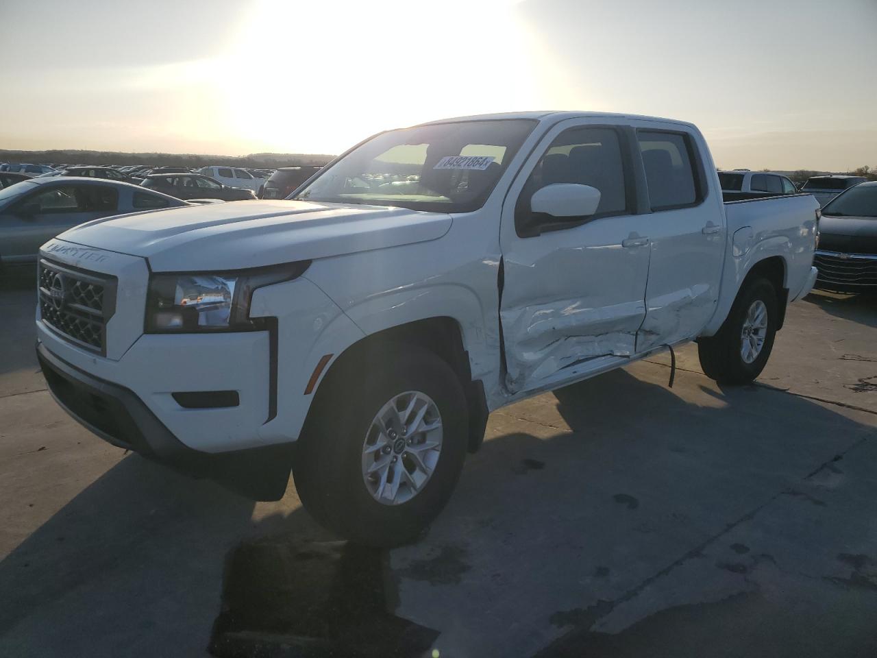 NISSAN FRONTIER S 2024