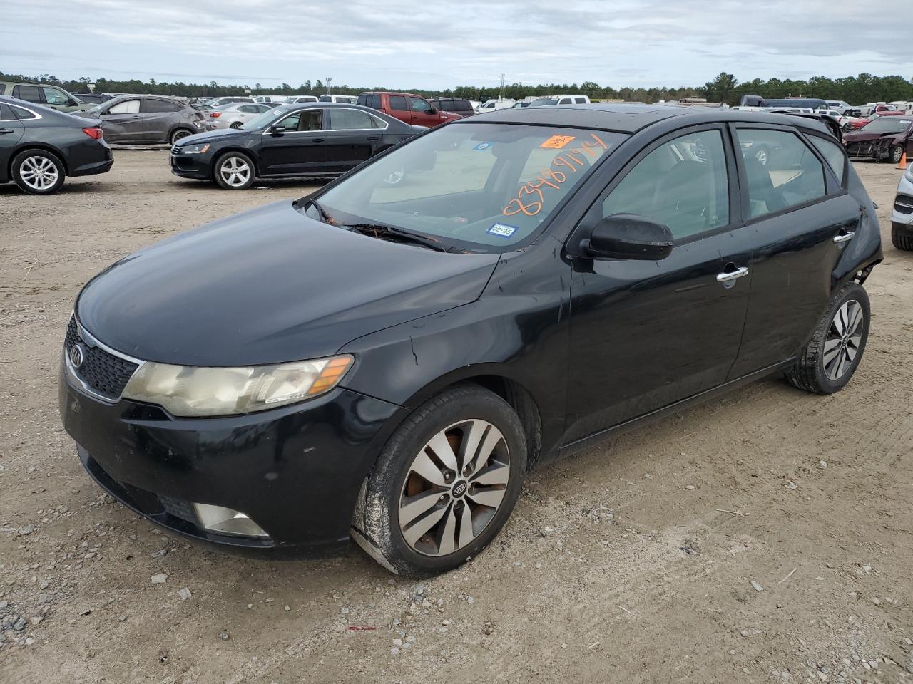 KIA FORTE EX 2013