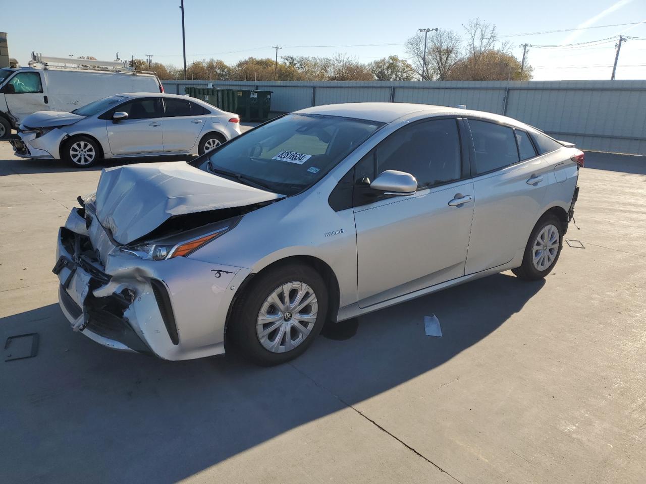 TOYOTA PRIUS NIGH 2022