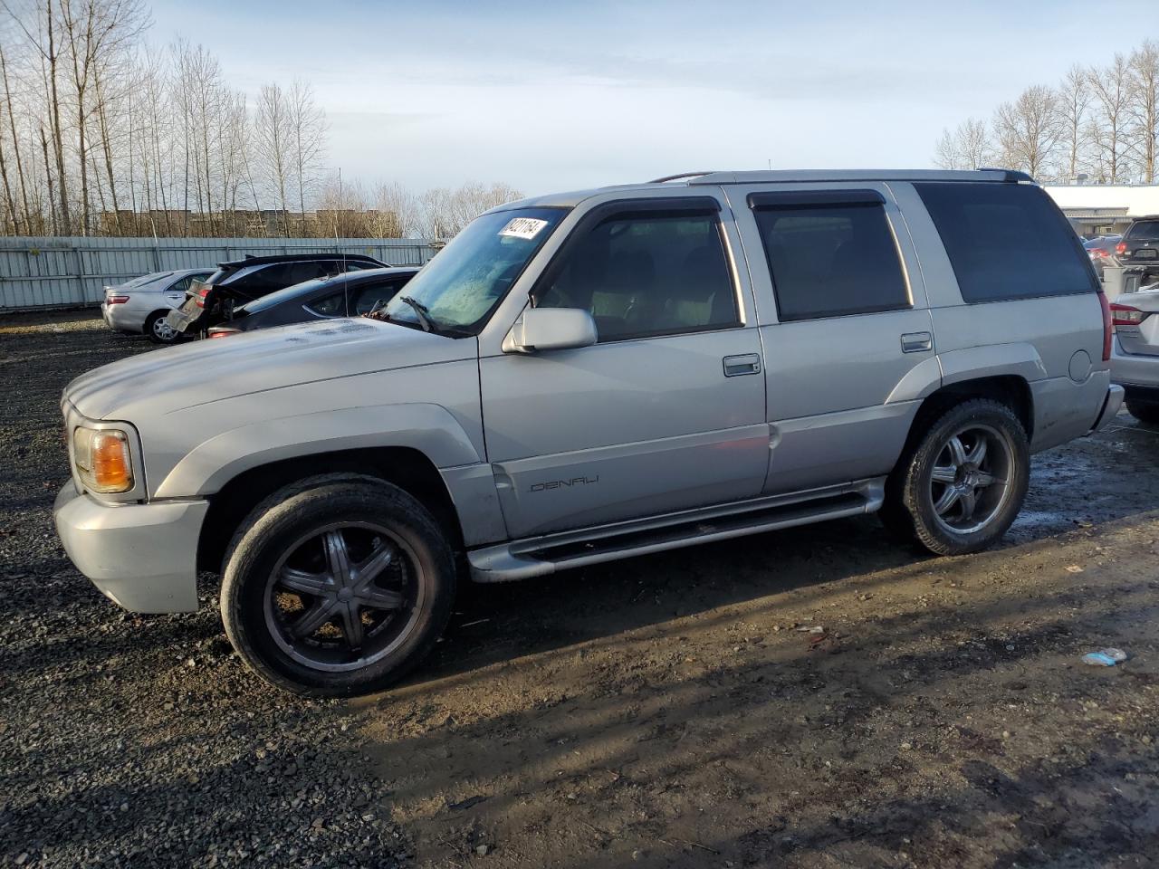 GMC YUKON DENA 2000