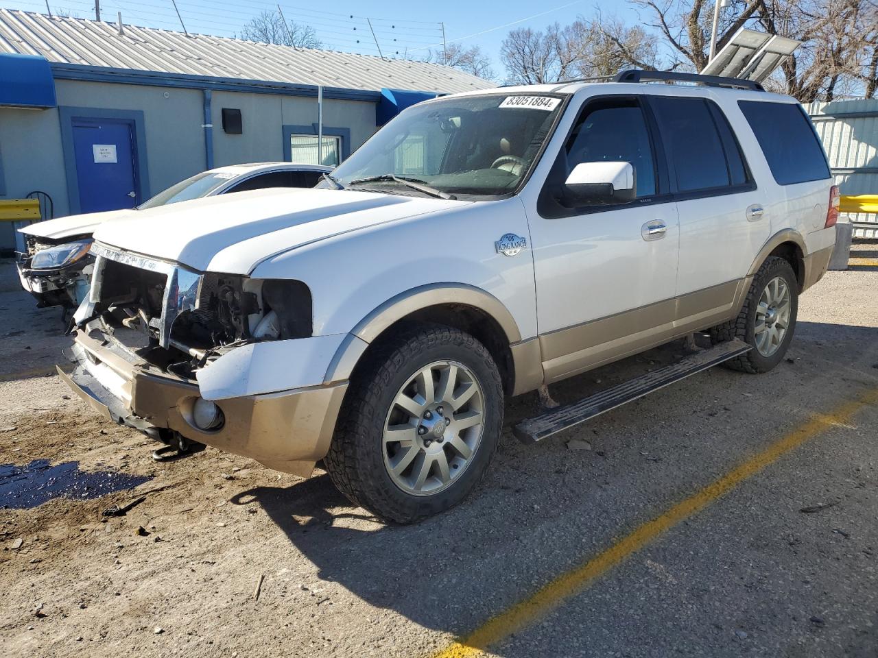 FORD EXPEDITION 2011