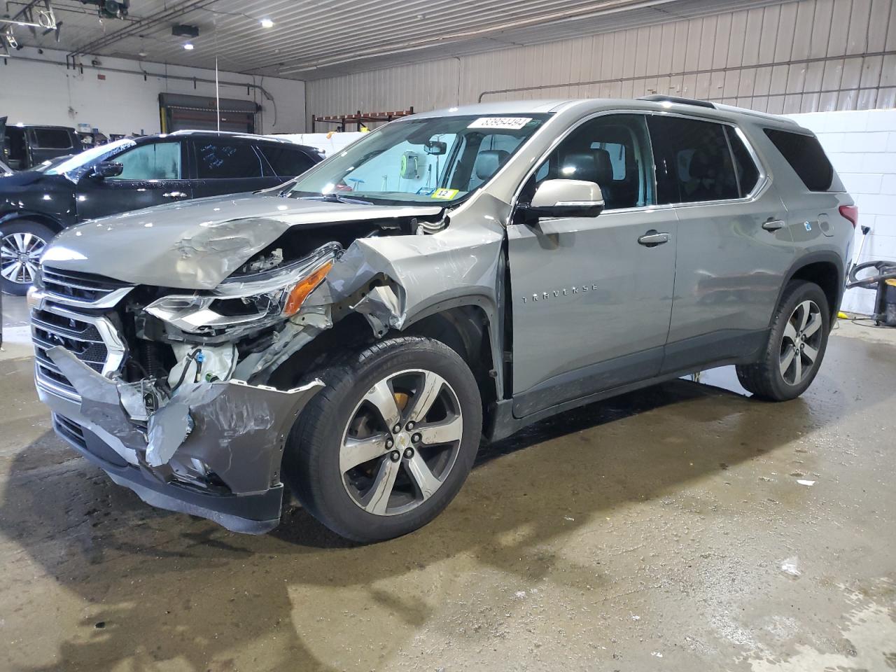 CHEVROLET TRAVERSE L 2018