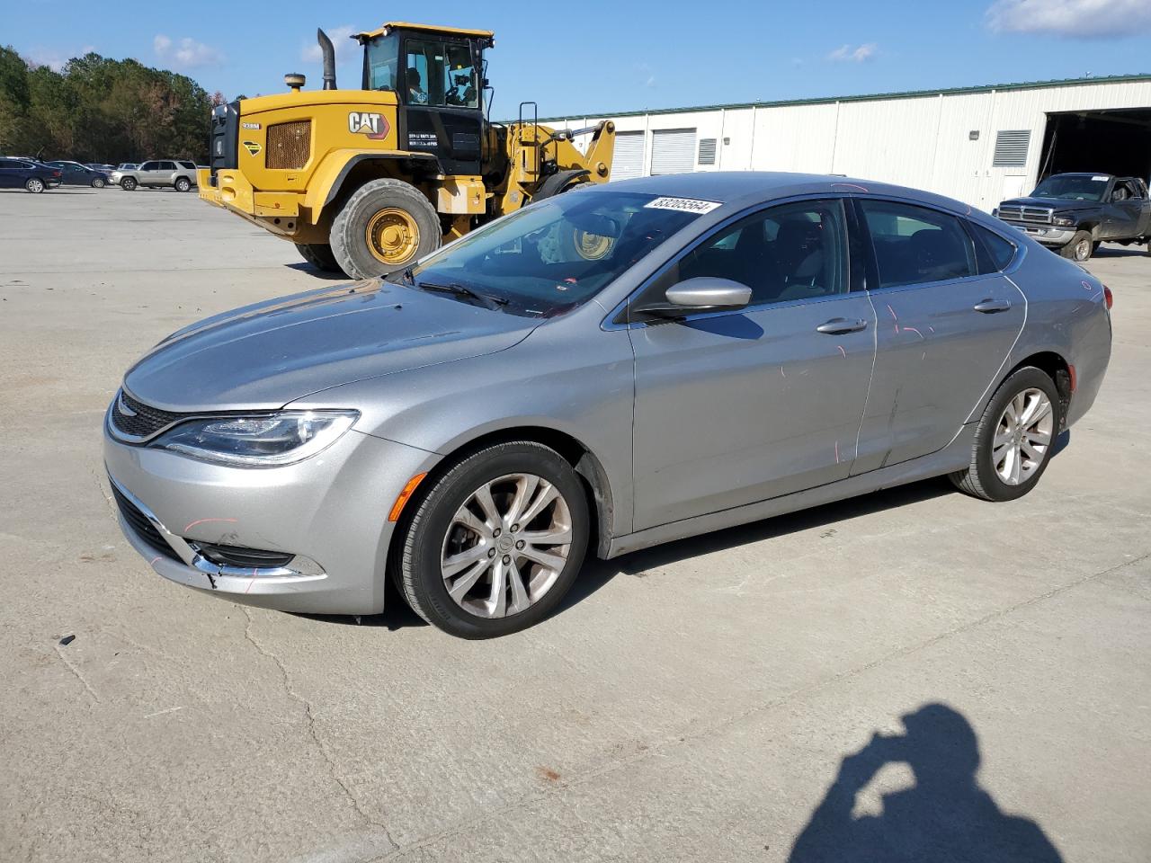 CHRYSLER 200 LIMITE 2015