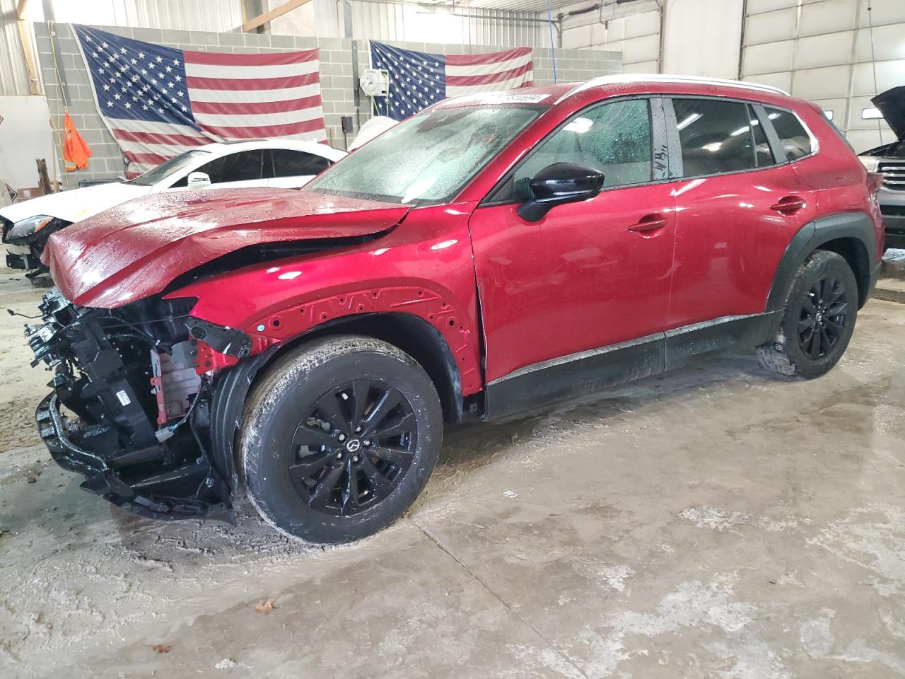 MAZDA CX-50 SELE 2024