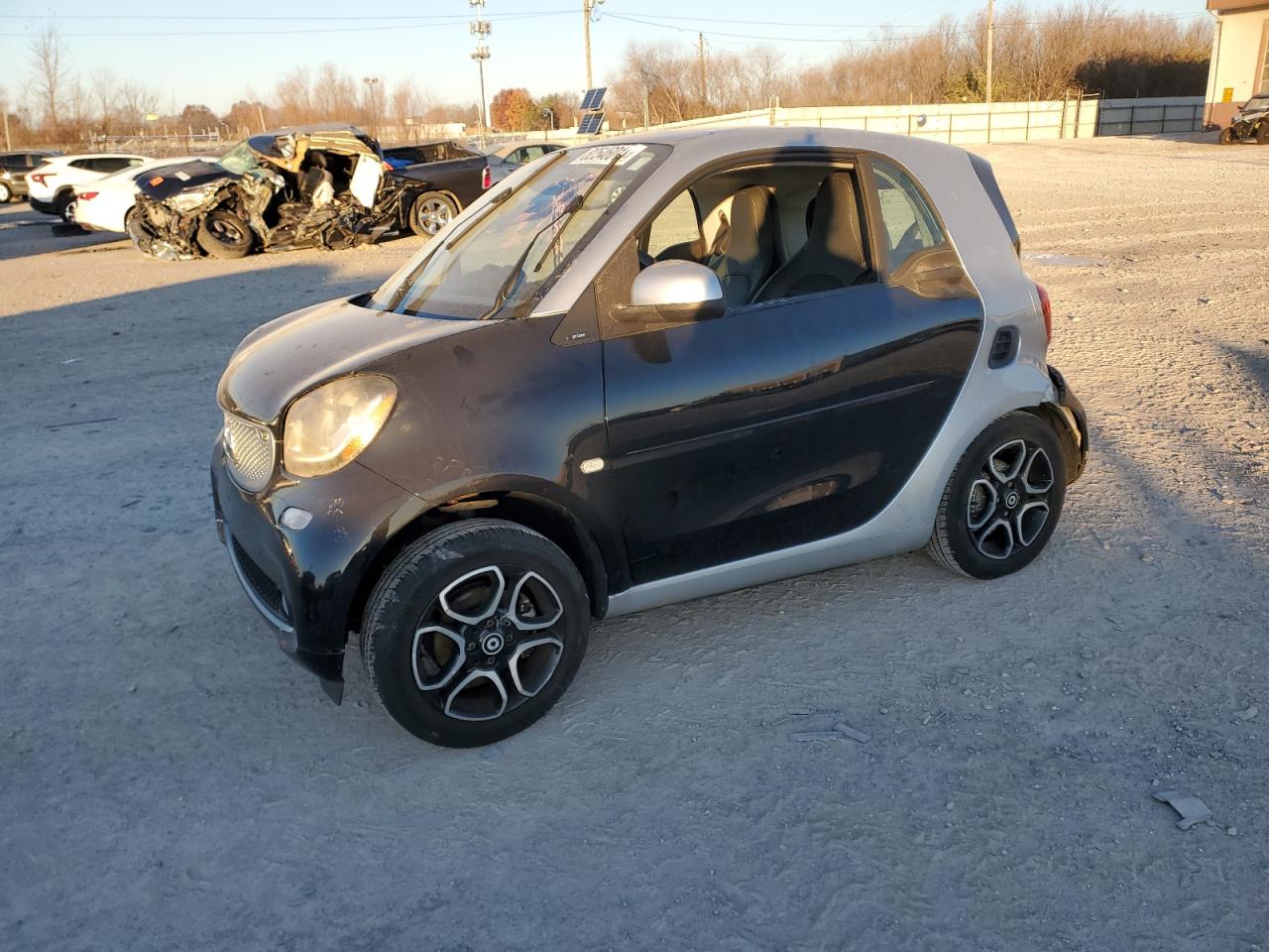 SMART FORTWO 2016