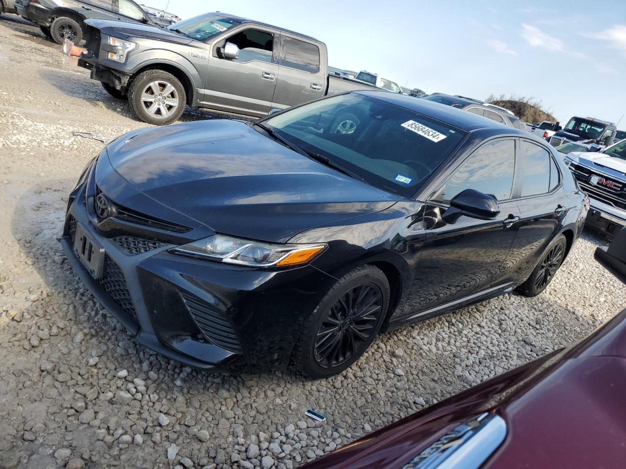 TOYOTA CAMRY L 2019
