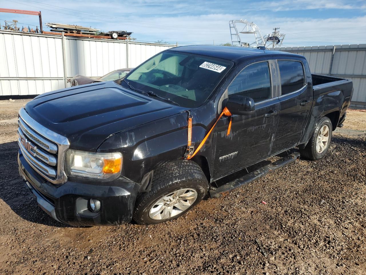GMC CANYON SLE 2016