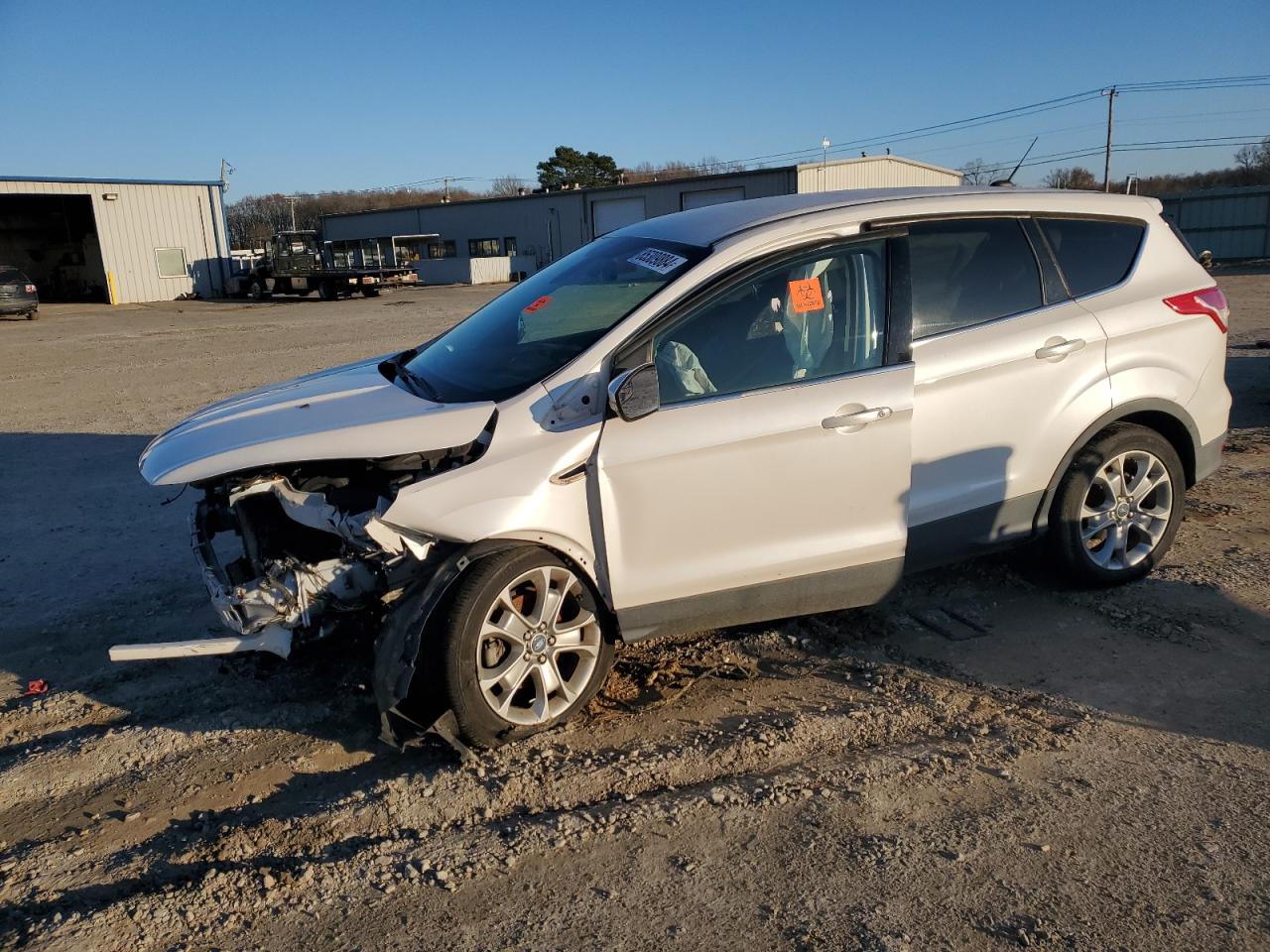 FORD ESCAPE SEL 2013