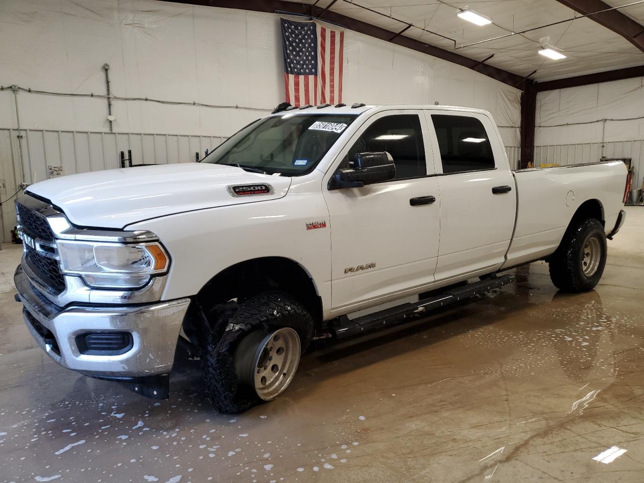 RAM 2500 TRADE 2020
