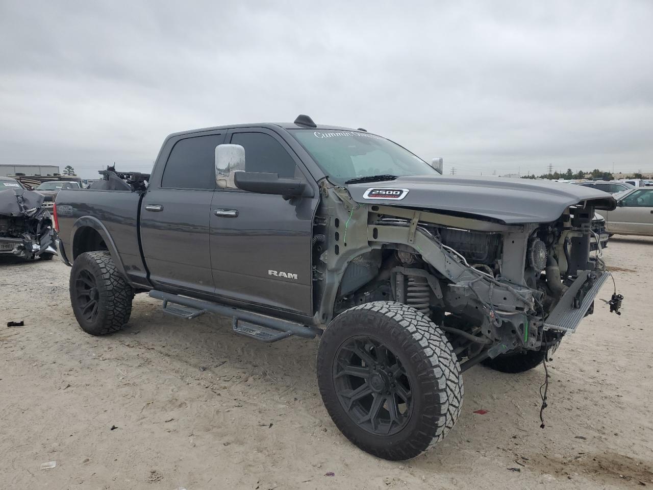 RAM 2500 LARAM 2021