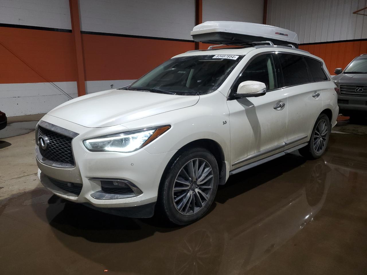 INFINITI QX60 2017