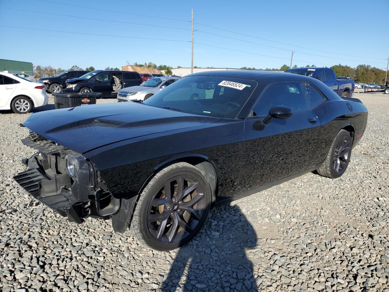 DODGE CHALLENGER 2019