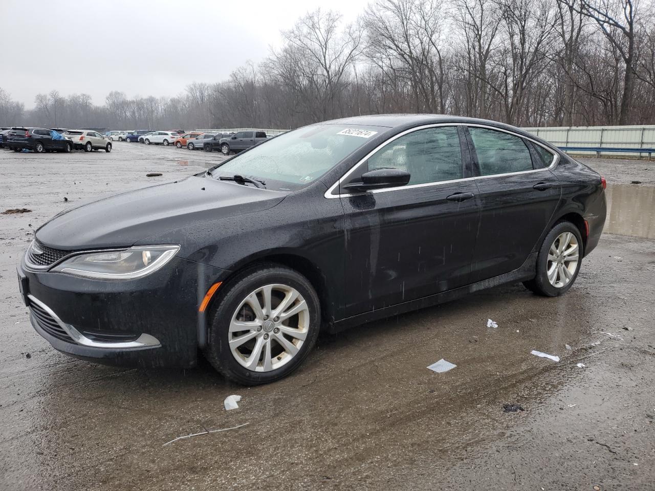 CHRYSLER 200 LIMITE 2015