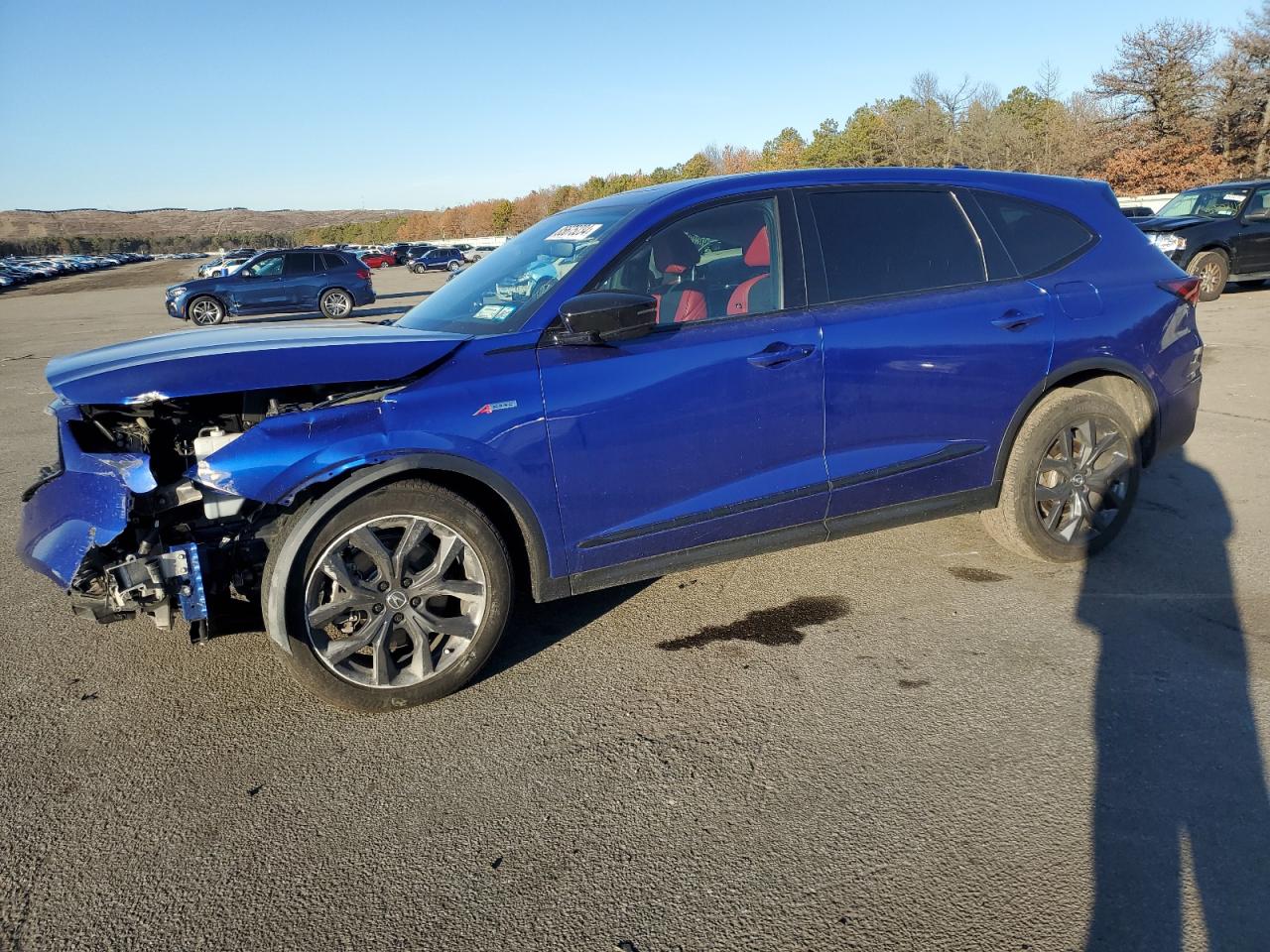 ACURA MDX A-SPEC 2023