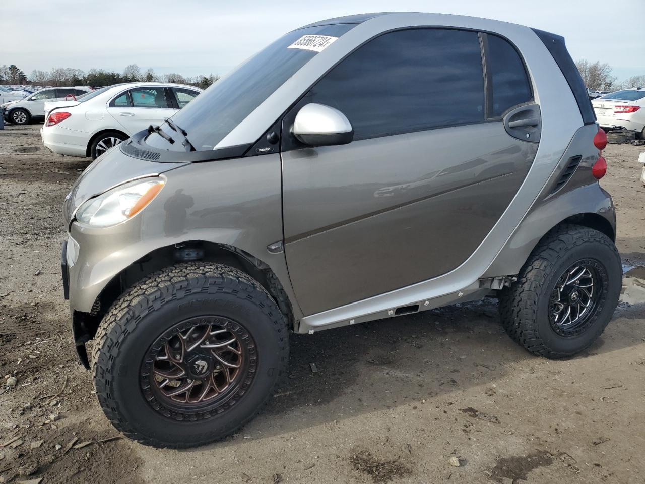 SMART FORTWO PUR 2012