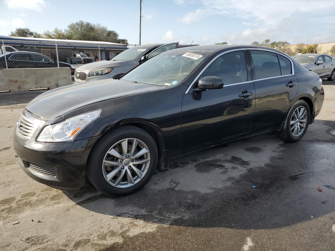 INFINITI G35 2008