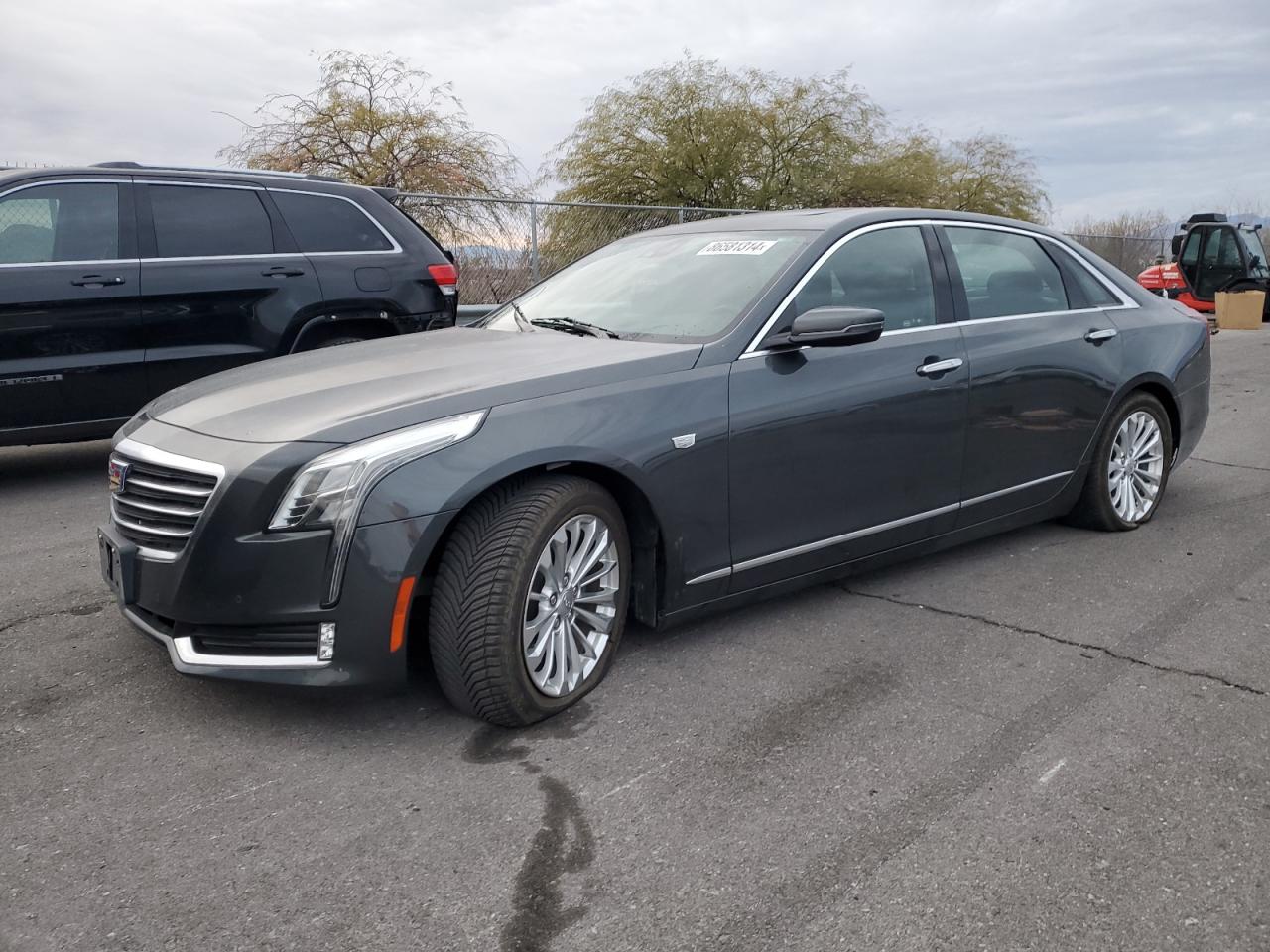 CADILLAC CT6 LUXURY 2017
