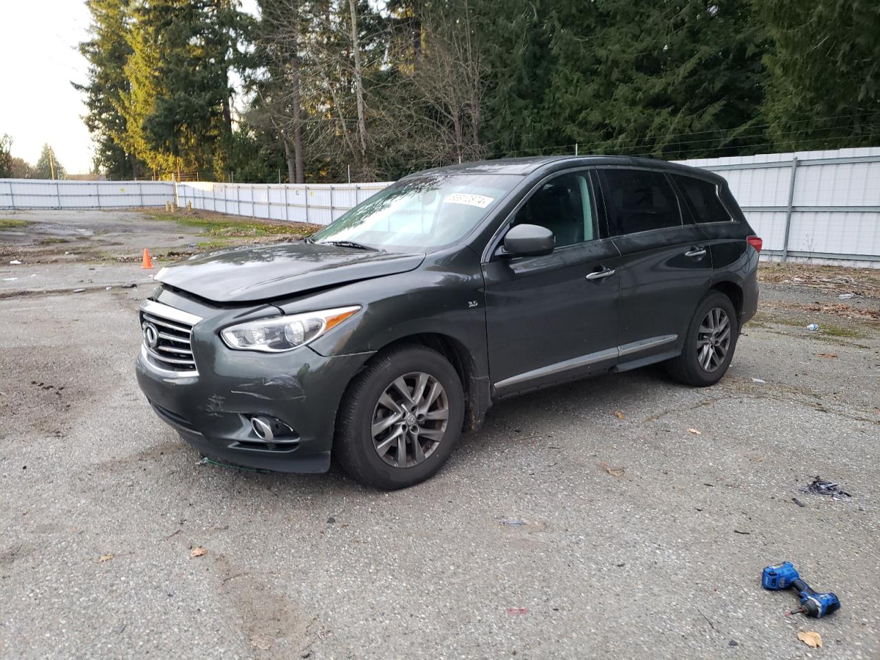 INFINITI QX60 2014