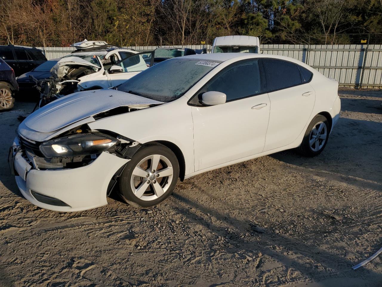 DODGE DART 2016