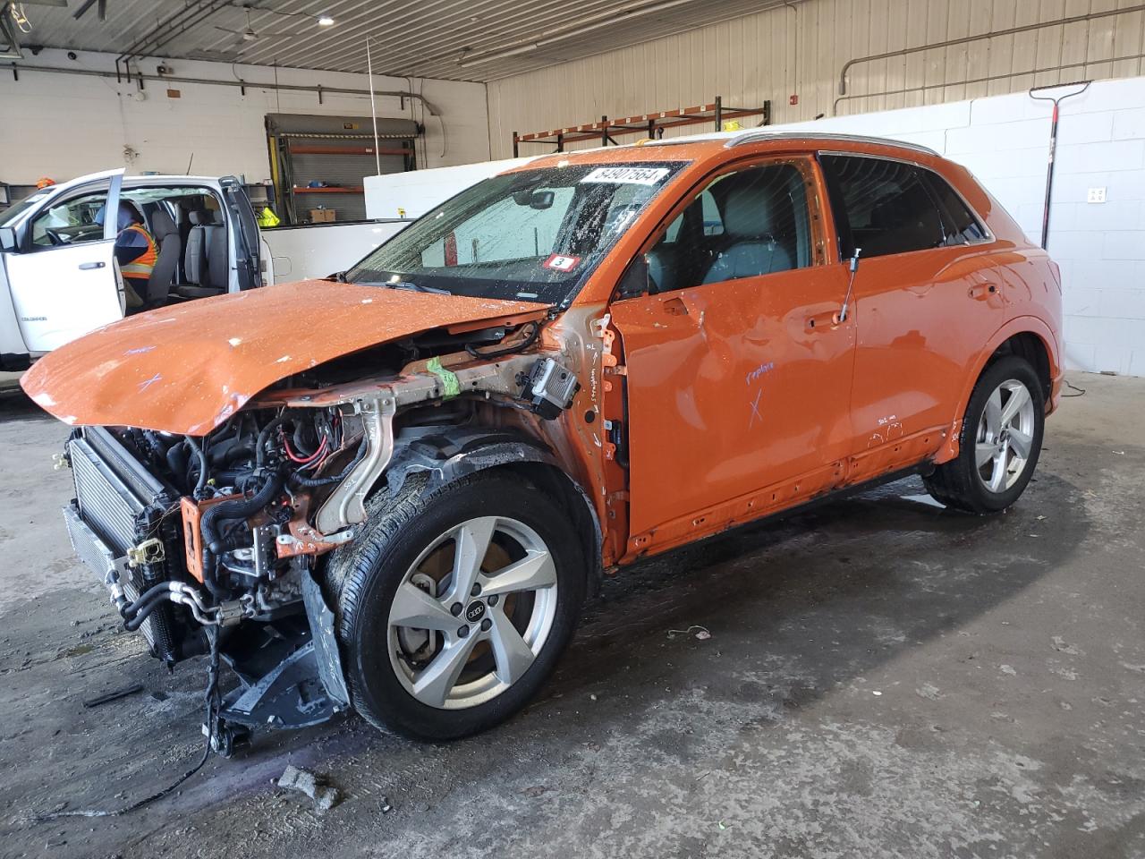 AUDI Q3 PREMIUM 2021