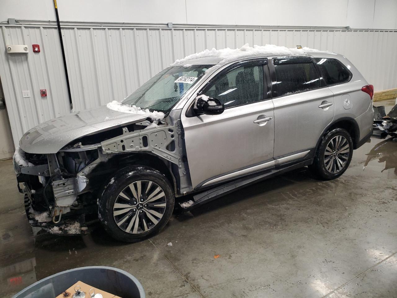 MITSUBISHI OUTLANDER 2019