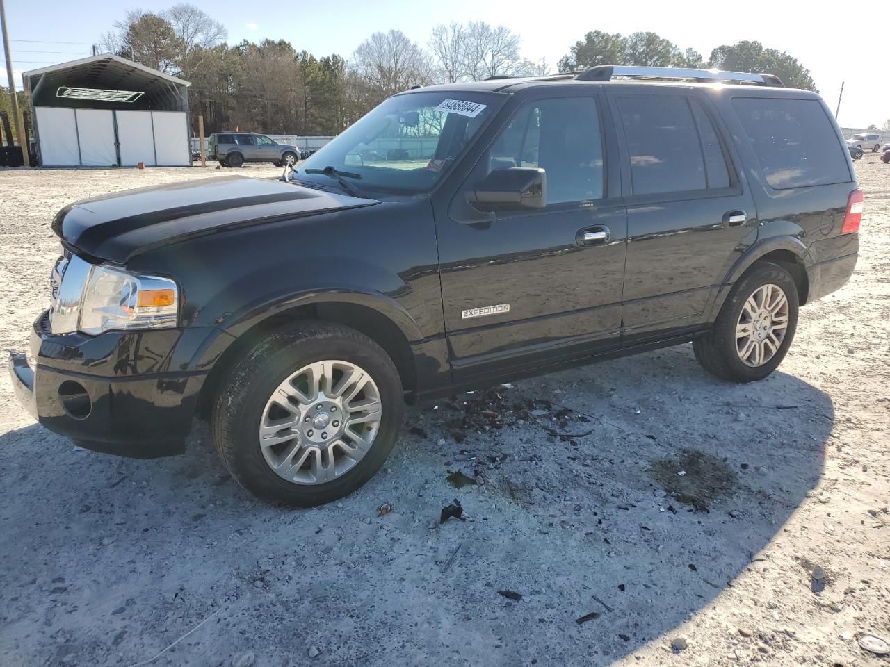 FORD EXPEDITION 2012