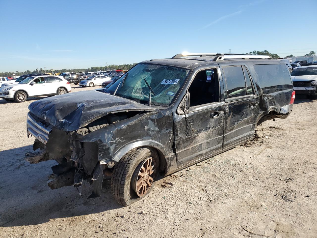 FORD EXPEDITION 2012