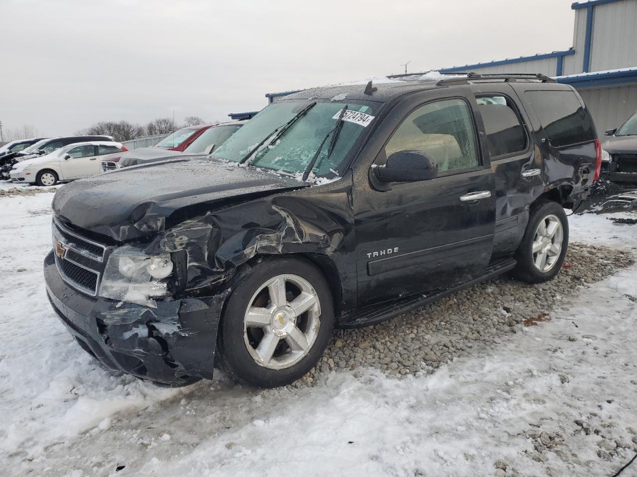 CHEVROLET TAHOE K150 2011