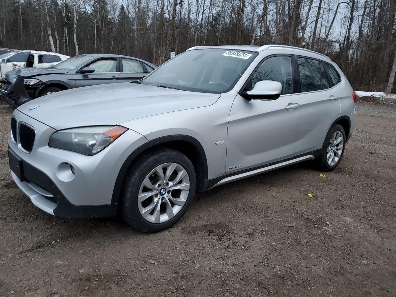 BMW X1 XDRIVE2 2012