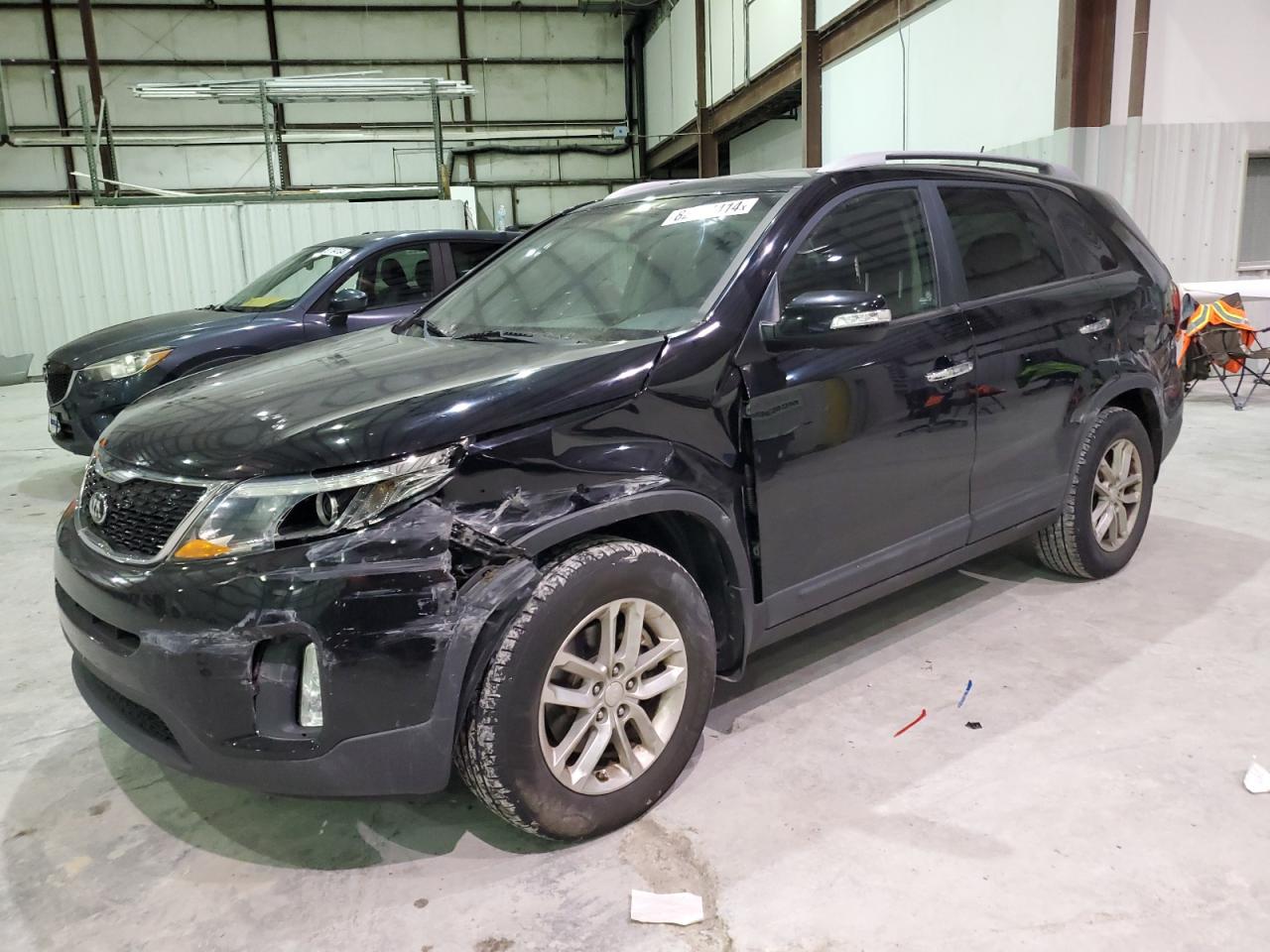 KIA SORENTO LX 2015
