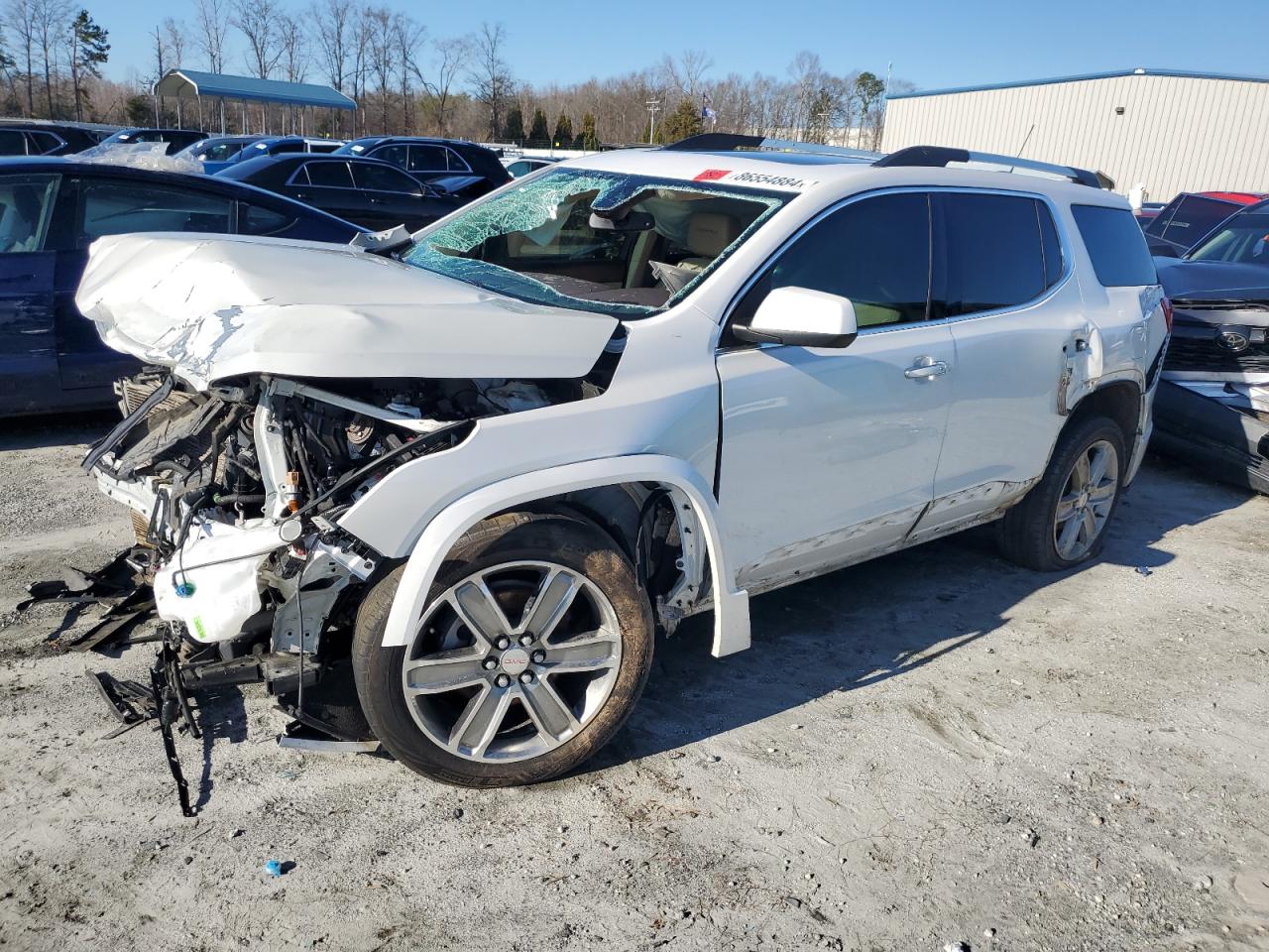 GMC ACADIA DEN 2017
