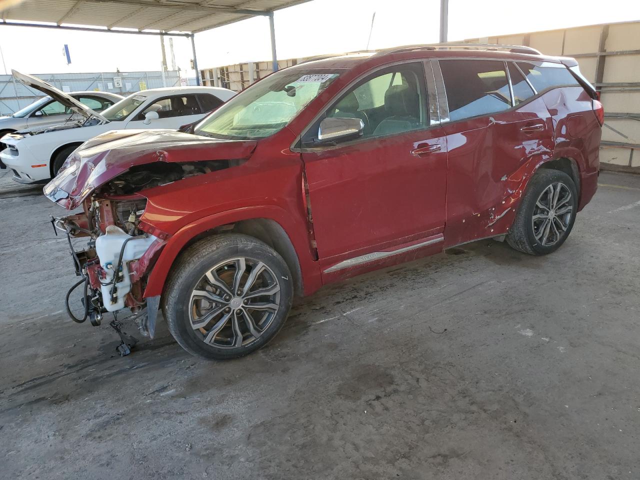 GMC TERRAIN DE 2020