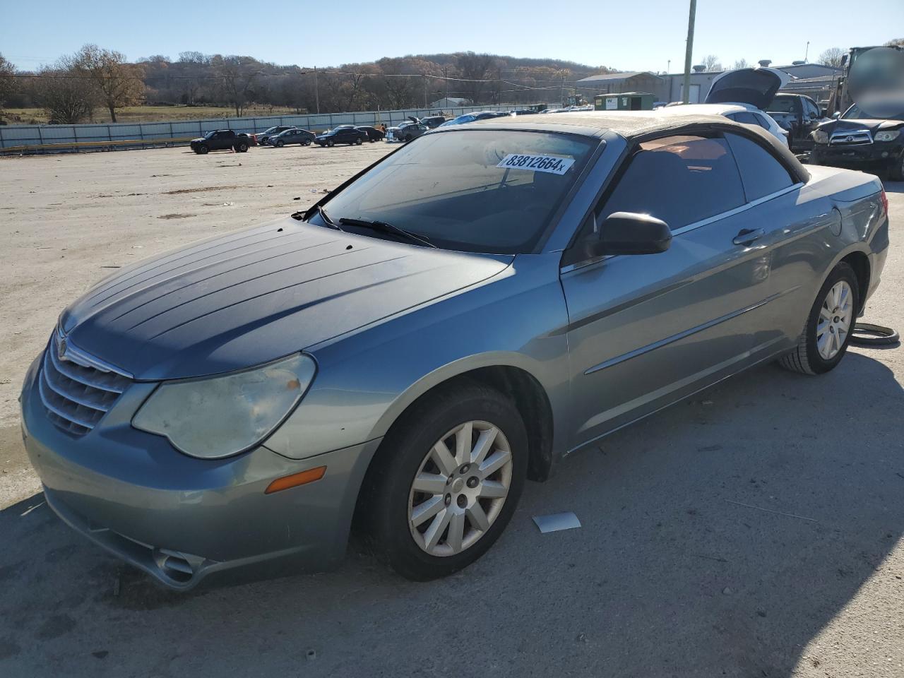 CHRYSLER SEBRING 2008